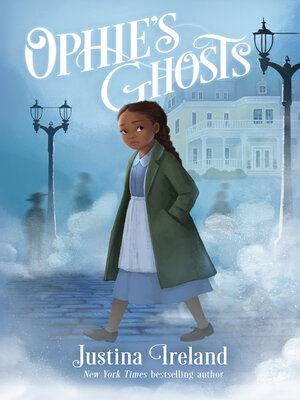 cover image of Ophie's Ghosts